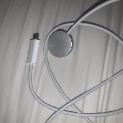 Apple Watch Magnetic USB-C Fast Charger 1 Meter- Plus Plug