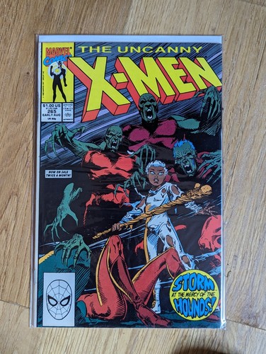 Uncanny X-Men Vol 1 Comics - Picture 16 of 16