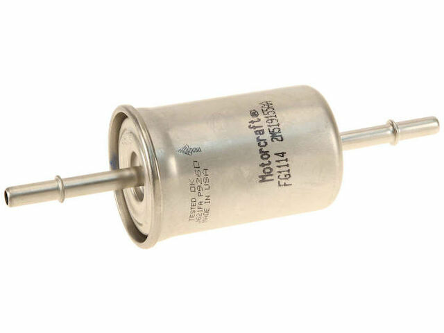 How to Change Fuel Filter on 2003 Ford F150: Easy Step-by-Step Guide