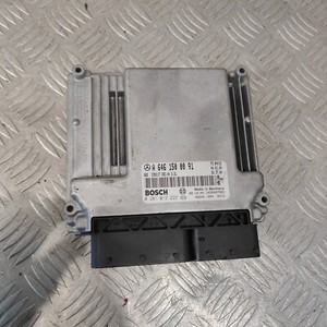 MERCEDES C KLASSE W203 2.2 MOTORSTEUERGERÄT ECU A6461500091 #1 BJ 2005