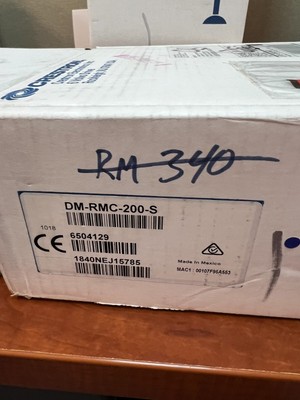 Crestron DM-RMC-200-S, DM room controller