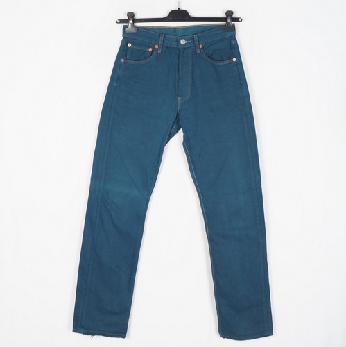 Jeans Levi's 511 Regular Fit Homme - Taille W34 L32, Occasion Très Bon état