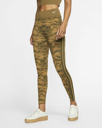 Nuevo Con Etiquetas De Mujer Ropa deportiva Calzas Talla L XL CI6621 | eBay