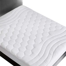 Bedsure Mattress Pad Twin XL /Twin Extra Long Size