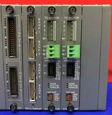 CTC Control Technology Automation Controller 2200 REV.B w/ 2203/2204/2-2205,2200