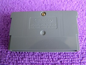 NES Classics Pac Man - Gameboy Advance Game - Complete 