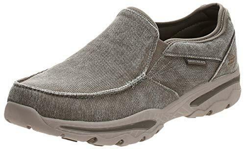 Skechers Men's Relaxed Fit-Creston-Moseco