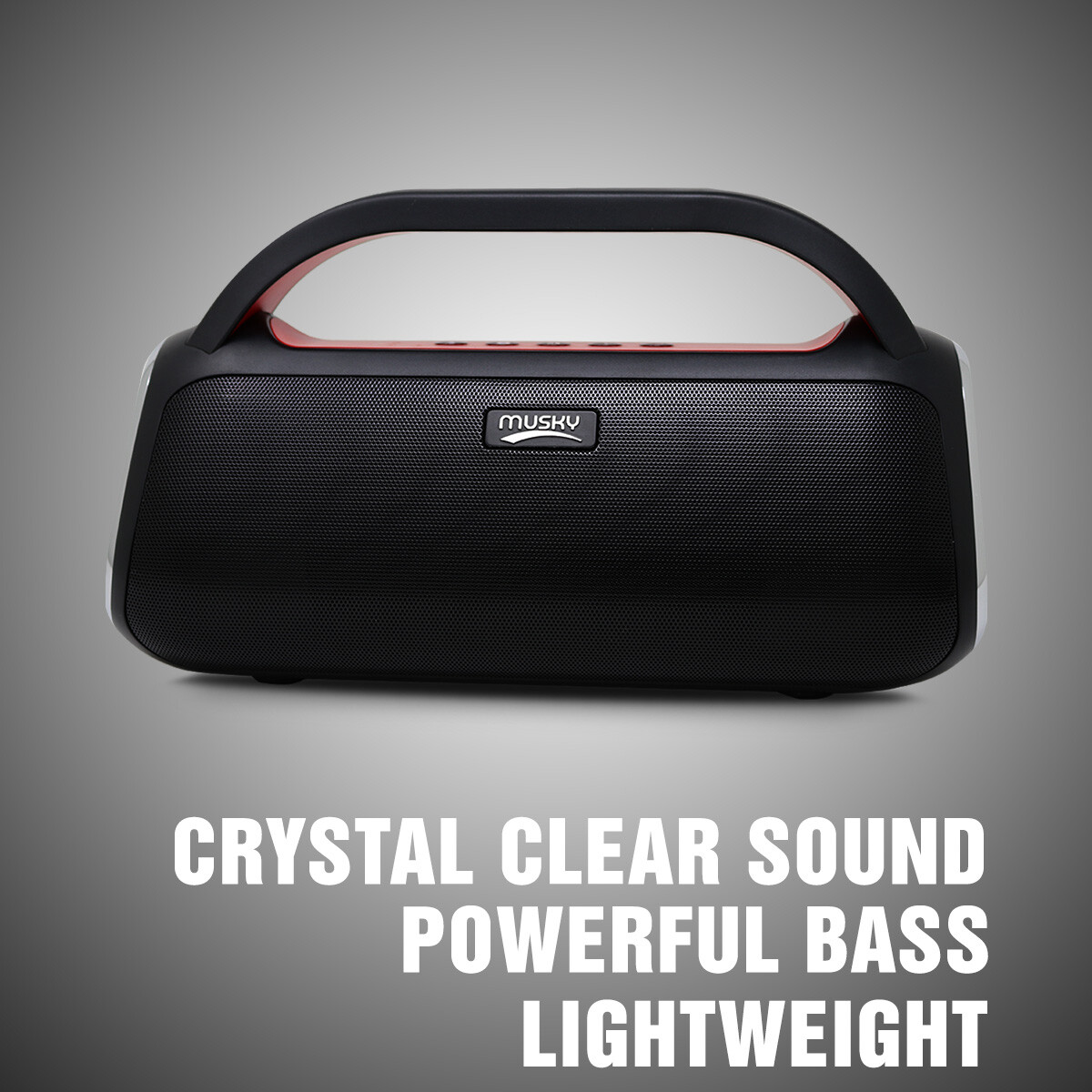 megabass wireless speaker