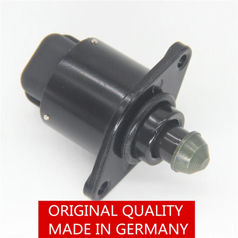 Motor de válvula de control de aire de ralentí para Jeep Cherokee Grand Cherokee Wrangler Discovery Foto 4 de 4