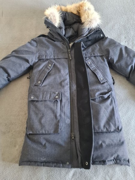 Nobis Parka Legacy Yatesy