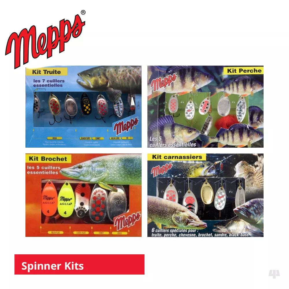 Mepps - Trout Lure Kit