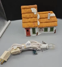 Dept 56 The Cottage Of Bob Cratchit And Tiny Tim Heritage Village Series #6500-5