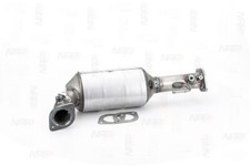 NAP carPARTS Ruß-/Partikelfilter, Abgasanlage  für NISSAN