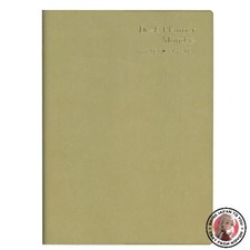 NEW Hakubunkan 2026 Planner April Start A5 Weekly Desk Planner Monday Gold No.