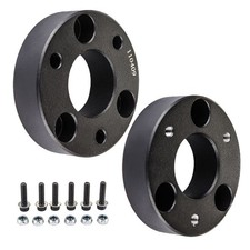 2 Front Leveling Lift Kit Fits 2006-2021 Dodge Ram 1500 5.7l 4wd Only 2 Front Leveling Lift Kit Fits 2006-2021 Dodge Ram 1500 5.7l 4wd Only