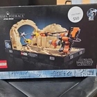 LEGO Star Wars Mos Espa Podrace Diorama 75380 718pc Set Age 18+