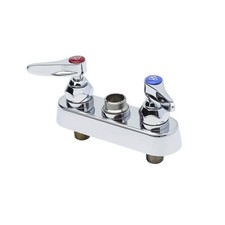 T S Brass B-1110-LN Bronze 2-Lever Centerset Lavatory Faucet