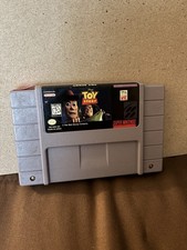 Toy Story (Super Nintendo SNES)