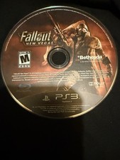Fallout: New Vegas - (Sony PlayStation 3, 2012) Disc Only