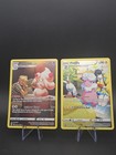 Flaaffy TG03 Alcremie TG08 Sword & Shield-Silver Tempest Trainer Gallery Bundle