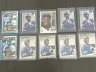 Ken Griffey Jr Rookie Card Lot x10 Upper Deck Donruss Fleer Topps 1989 RC