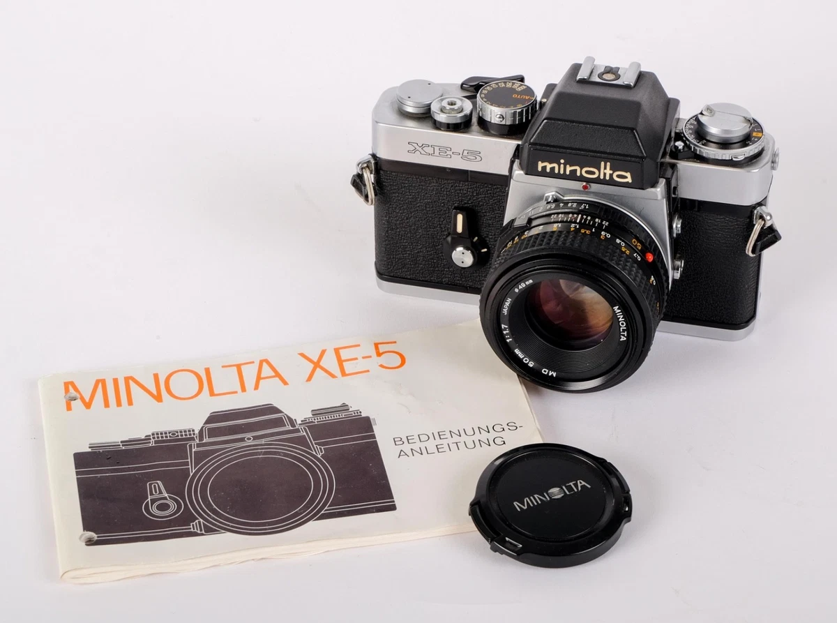 Minolta Xe 1 online kaufen | eBay.de