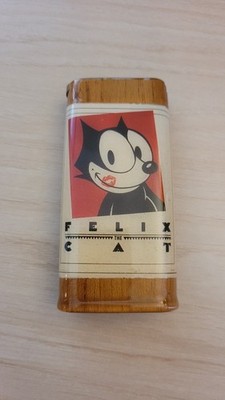 Felix the Cat Duggout Hitter (Wooden)