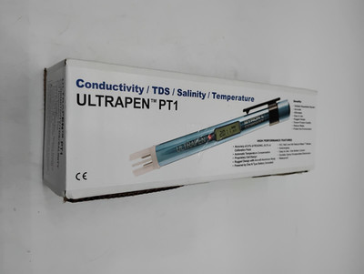 Myron L Ultrapen PT1 Conductivity Tester TDS Salinity Meter 575405 Pocket Pen