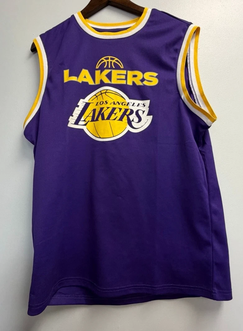 Preços baixos em Camisas da NBA Lebron James Roxo | eBay
