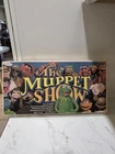 Vintage 1977 THE MUPPET SHOW Board Game Parker Brothers, Jim Henson, Kermit