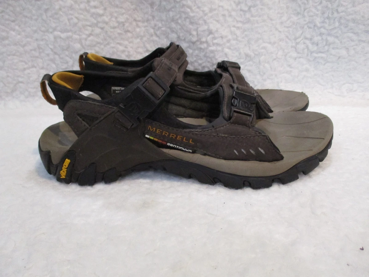 Merrell Leather Upper M Sandals for Men for sale | eBay display picture 1