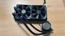NZXT Kraken X53 All-in-One Liquid CPU Cooler - 240mm