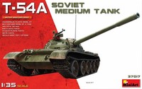 T-54A Soviet Medium Tank / 1:35