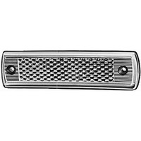 Hella 2PF 001 647-031 Positionsleuchte - Halogen - 24/12V