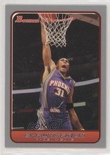 2006-07 Bowman Draft Picks & Stars Silver 339/379 Shawn Marion #47 00am