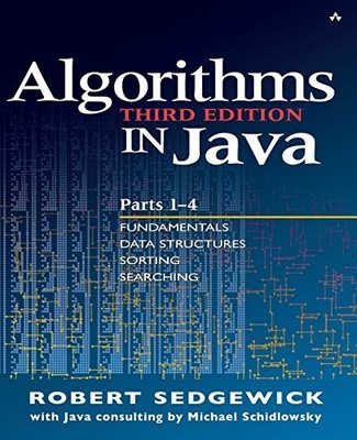 Algorithms in Java, Parts 1-4: Part... by Sedgewick, Robert Paperback / softback