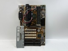 ASUS P2B Motherboard Slot 1 Pentium II 350 MHz 320Mb RAM