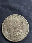 1880 S Morgan Silver Dollar