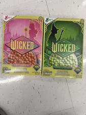 Wicked Cereal Regular Size