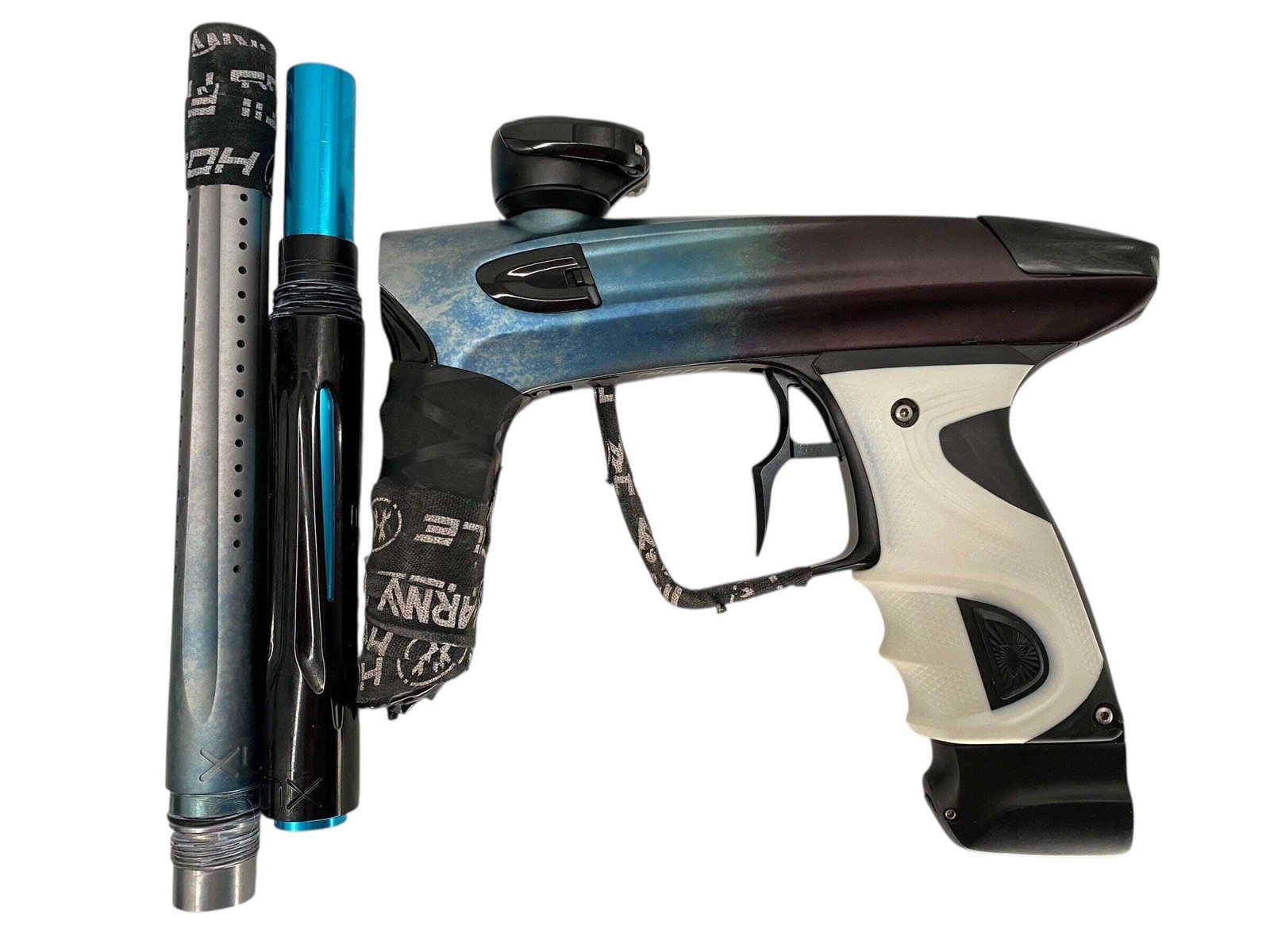 BROKEN Dlx Luxe Tm40 (wont turn on) Paintball Gun