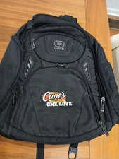 Raising Cane's x Ogio Black Mercur Backpack