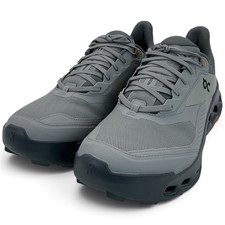 On Cloudhorizon 2 Men's Alloy/Rock Trail Running Shoes NIB