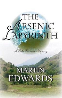 Arsenic Labyrinth, The: A Lake District Mystery (Lake District Mysteries) - GOOD