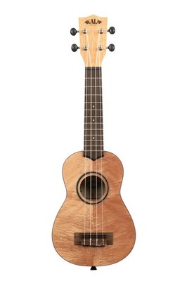Kala KA-SEM Exotic Mohogany Soprano Ukulele
