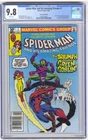Spider-Man and His Amazing Friends #1 CGC 9.8 Marvel Comic 1981 1st Firestar