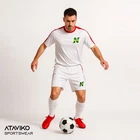 HOLLY E BENJI Manga Football Suit - New Team - Mambo NAME + FREE NUMBER
