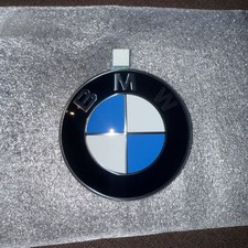 Emblem - Bmw Roundel - Bmw 51-14-7-499-154