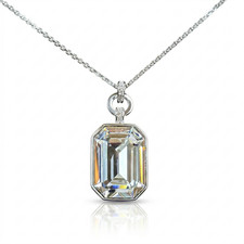 Authentic Swarovski Necklace and pendant