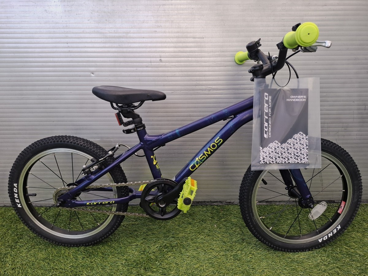 Carrera Cosmos Bike Carrera Childrens Bikes Cosmos 16 Inch