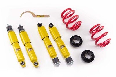 MTS Eibach Coilovers Street for Volkswagen Transporter T4 Bus (70/7D)